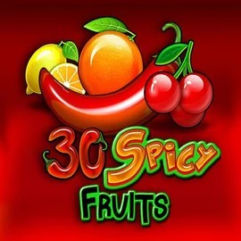 30 Spicy Fruits online slot from Amusnet Interactive – play at slotmonkeyy.nl