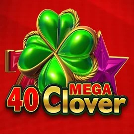 Play the 40 Mega Clover slot by Amusnet Interactive on Slotmonkey Casino