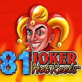 81 Joker Hot Reels slot icon by Origins, available at Slotmonkey Casino