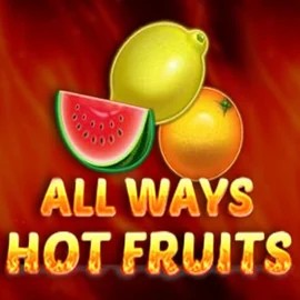 All Ways Hot Fruits slot visual from Amatic Industries available on slotmonkeyy.nl