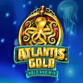 Atlantis Gold casino game by SYNOT Games – featured logo at Slotmonkey Casino