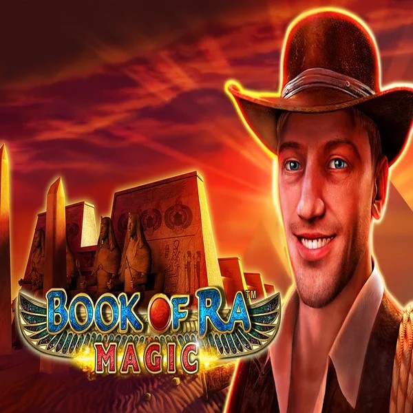 Book of Ra Magic – slot by Greentube, featured at slotmonkeyy.nl