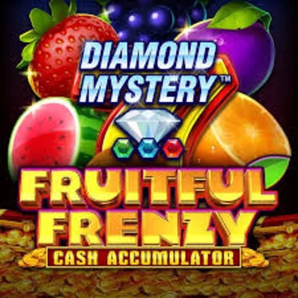 Diamond Mystery Fruitful Frenzy Cash Accumulator online slot from Greentube – play at slotmonkeyy.nl