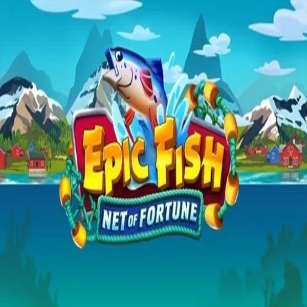 Try Epic Fish Net of Fortune slot by Quickspin on slotmonkeyy.nl – logo image