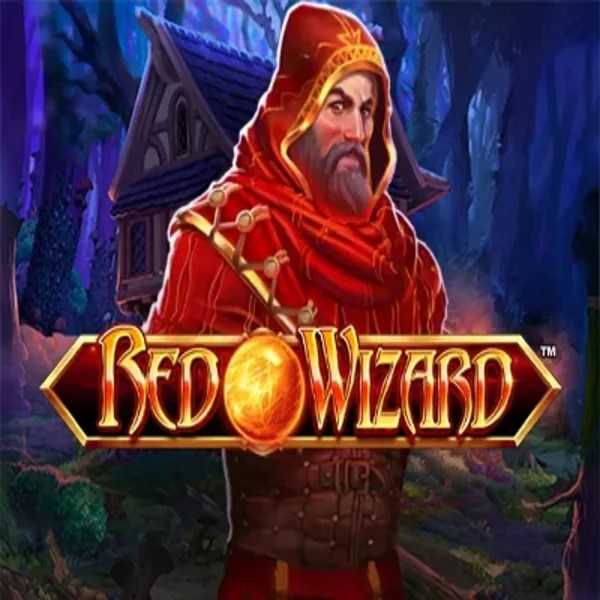 Red Wizard slot icon by Rarestone Gaming, available at Slotmonkey Casino