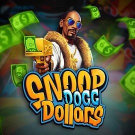 Snoop Dogg Dollars logo by BGAMING Slotmonkey Casino