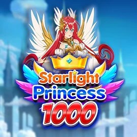 Starlight Princess 1000 slot visual from Pragmatic Play available on slotmonkeyy.nl